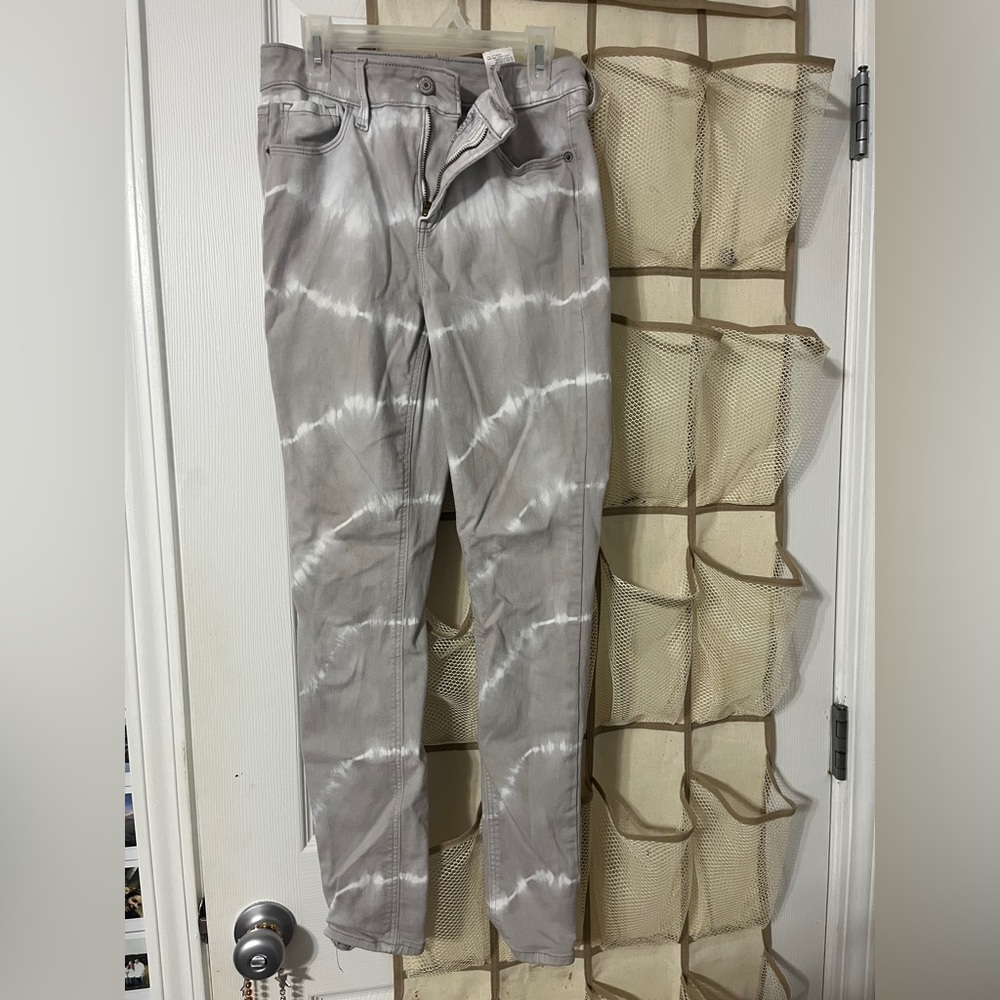 Old Navy Rockstar Super Skinny High Rise Jeans